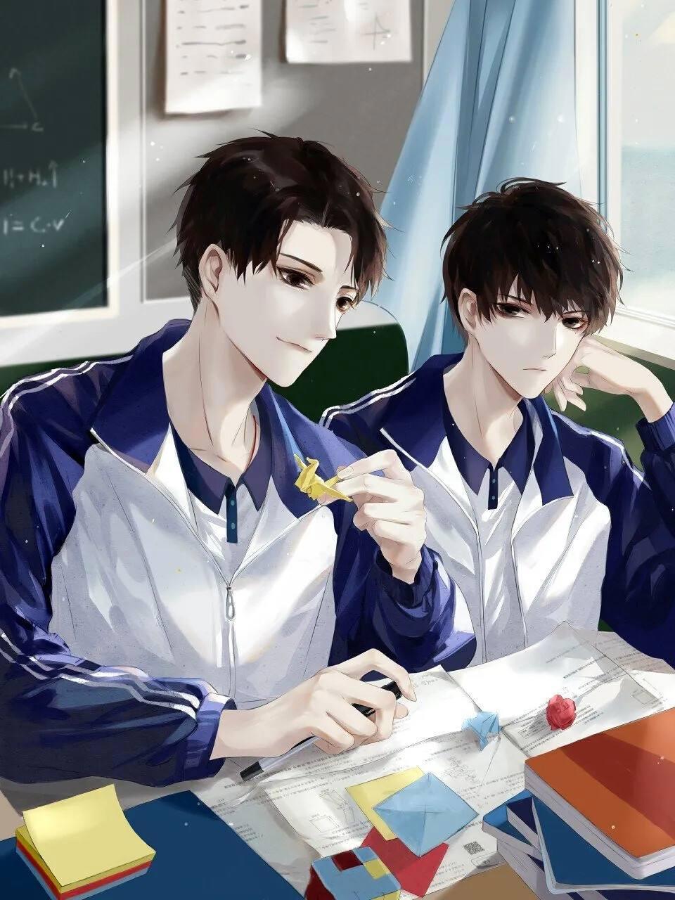 《伪装学渣》书摘“老谢,你看我开挖掘机帅~不~帅~”