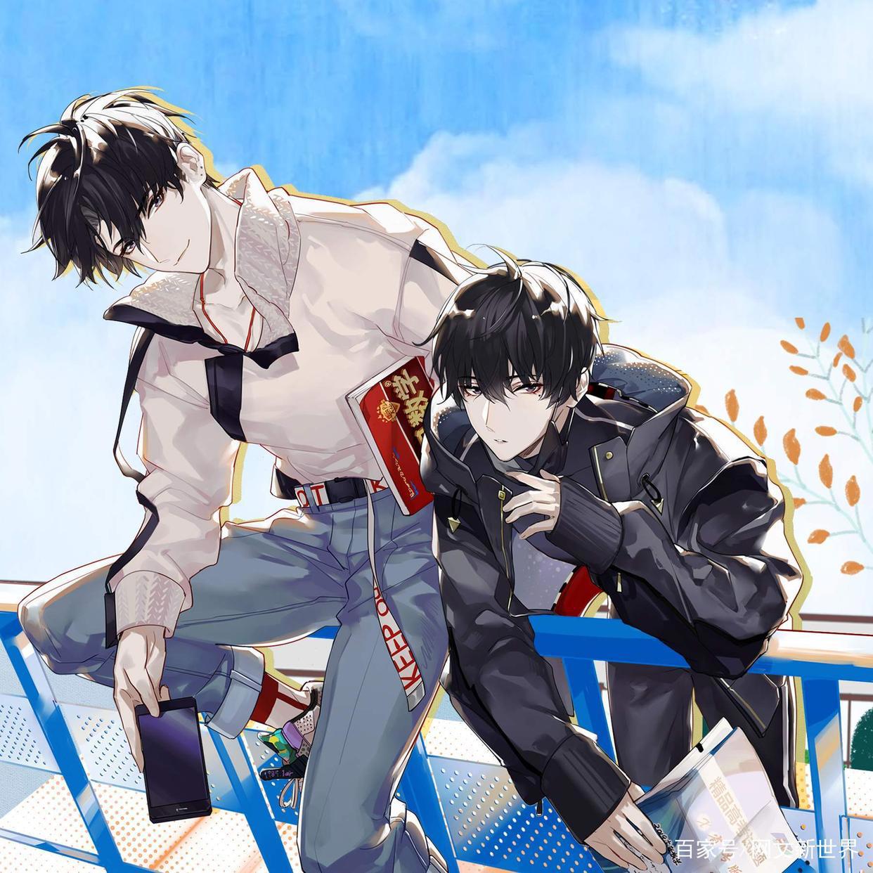 伪装学渣:谢俞虽然嘴上不说,但是对顾雪岚真的很好