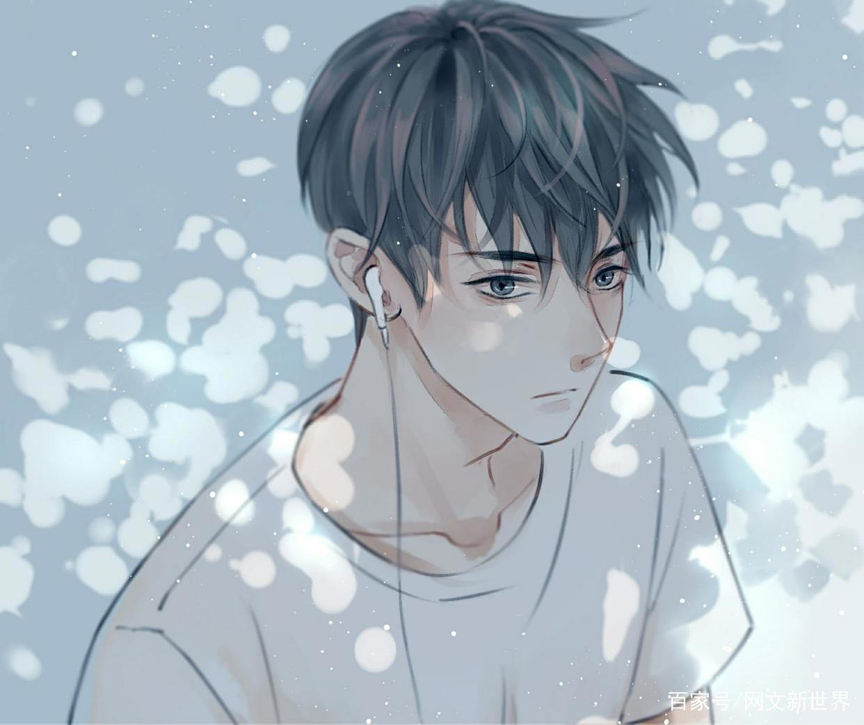 伪装学渣:谢俞虽然嘴上不说,但是对顾雪岚真的很好