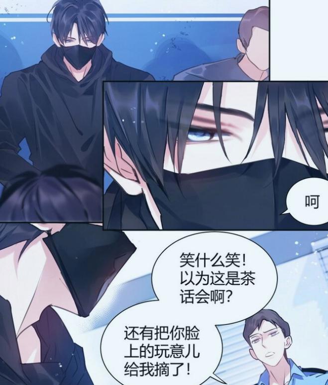 《伪装学渣》更新，他是我互殴对象，和谐社会是什么，贺朝：我选C