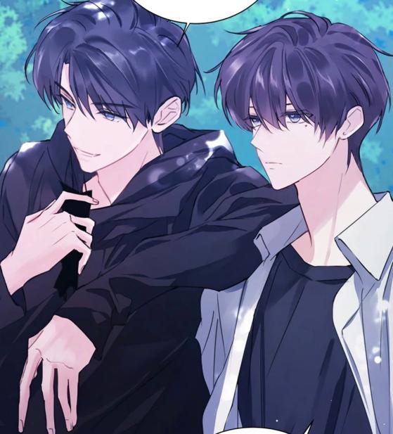 《伪装学渣》漫画复刊,影帝贺朝上线,被队友出卖,帅不过三秒!