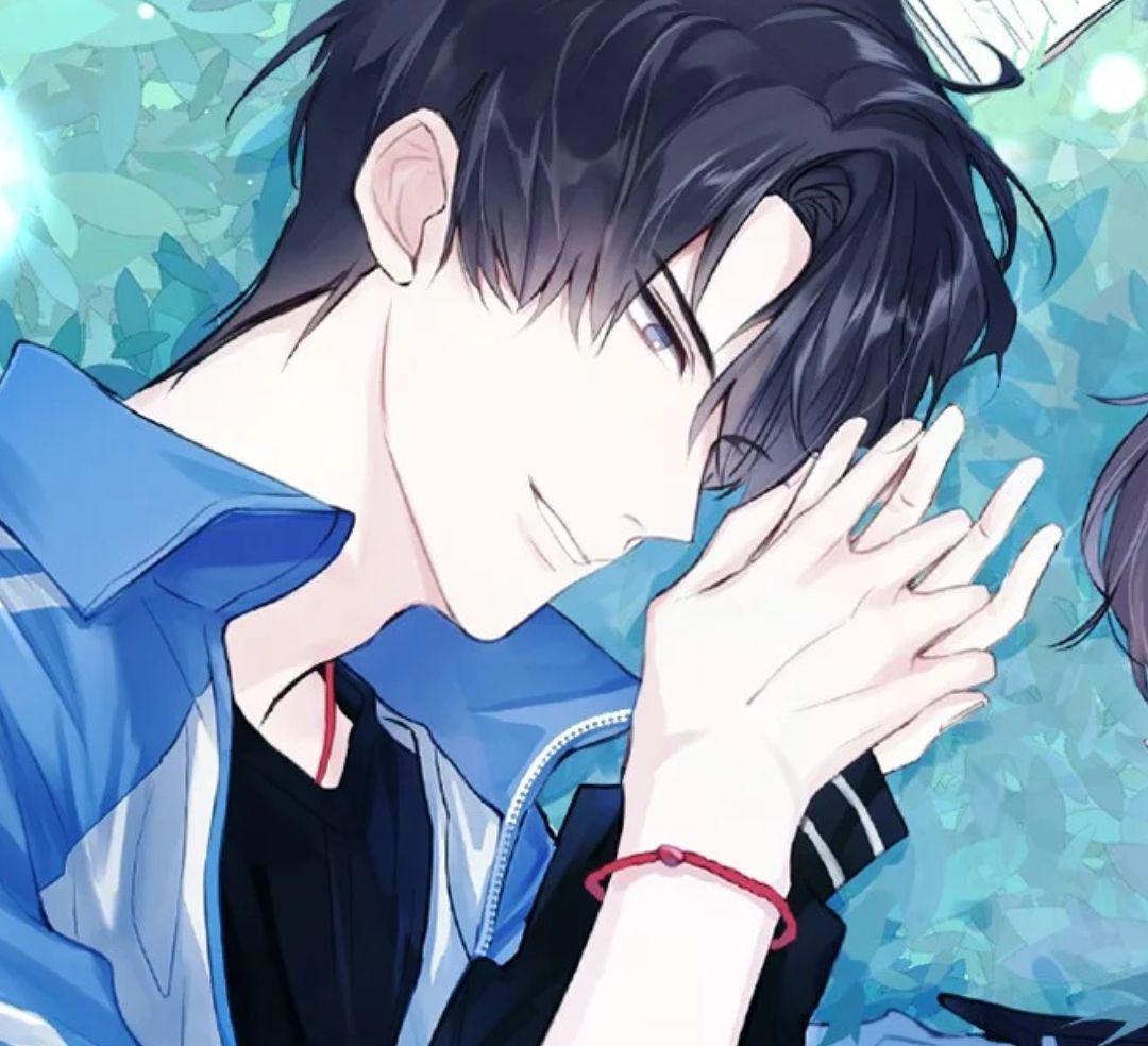 《伪装学渣》漫画上线,这个谢俞很帅气,贺朝还未露脸,书粉满意