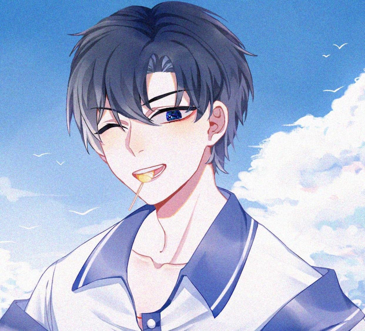 伪装学渣:除了贺朝之外,还有很多人都对谢俞很好