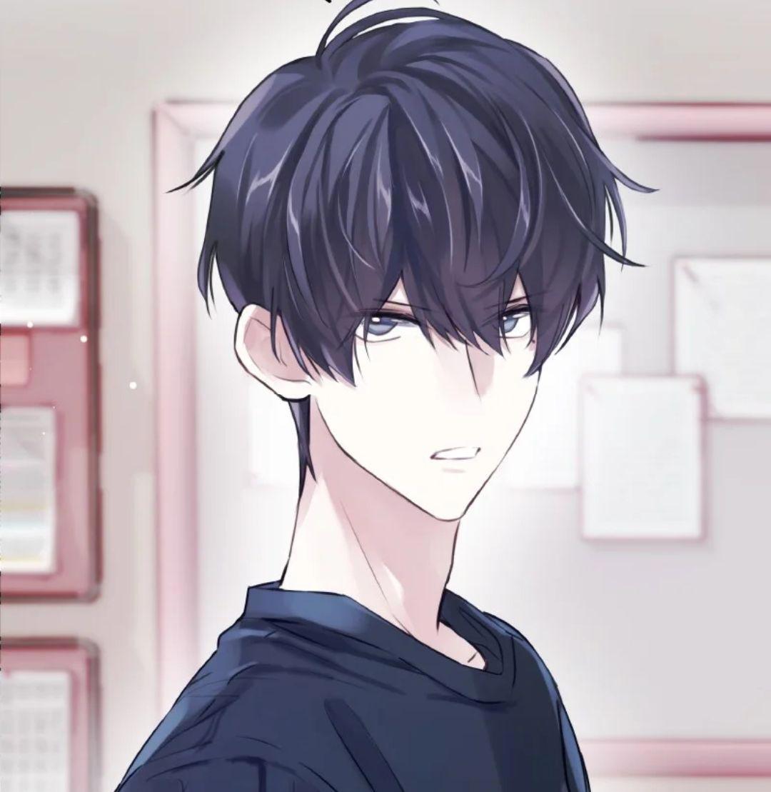 谢俞人鱼线很性感,雷子过于帅气,《伪装学渣》漫画全员高颜值