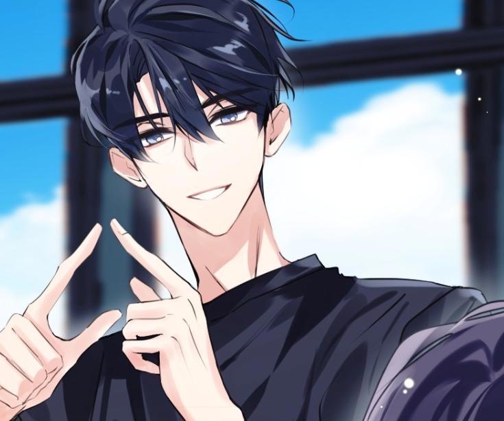 《伪渣》漫画改名《朝俞》，漫画休刊，谢俞：我不涂黑色指甲油