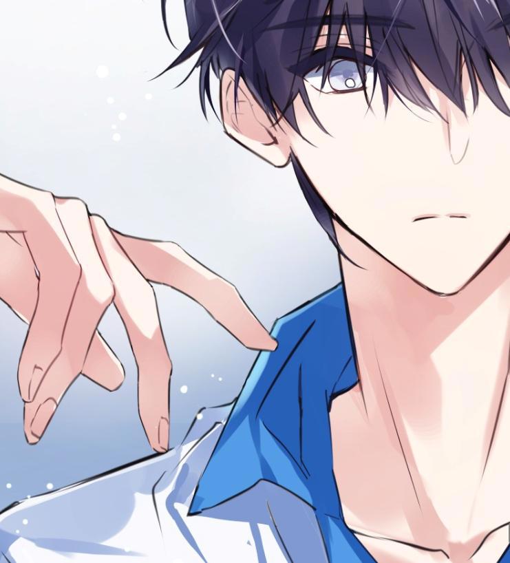 《伪渣》漫画改名《朝俞》，漫画休刊，谢俞：我不涂黑色指甲油