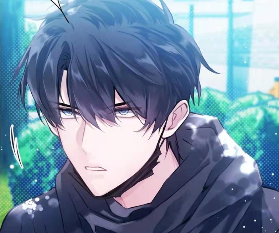 《伪装学渣》漫画更新,画风有提升,篇幅依旧短,谢俞想撇清关系