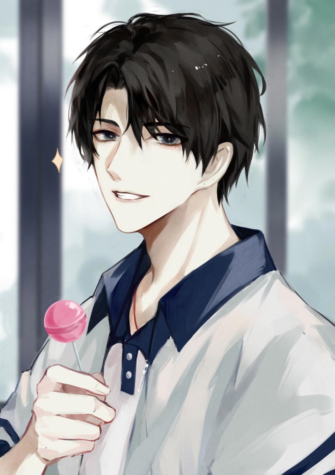 伪装学渣:贺朝有多爱谢俞?连猫的醋都吃!