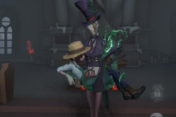 第五人格杰克,双重人格演的很溜?有固定工作还有时间作案!