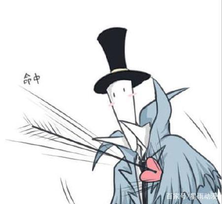 第五人格：皮皮佣又出来搞事情啦！杰克被“小心心”射中晕倒？