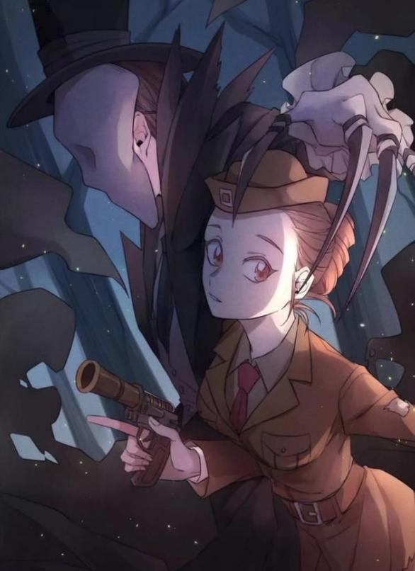 第五人格:杰克三金皮对比,忘川不算最好,有它才是上分赢家!