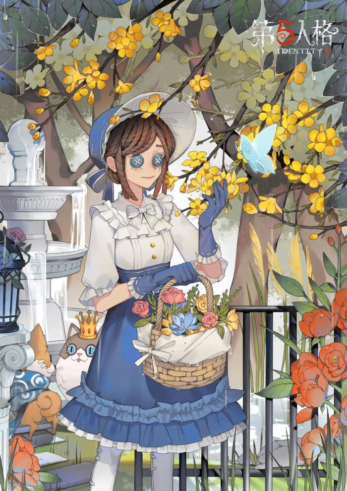 第五人格爆料:杰克有生之年终于迎来增强,新求生者是女牵制位