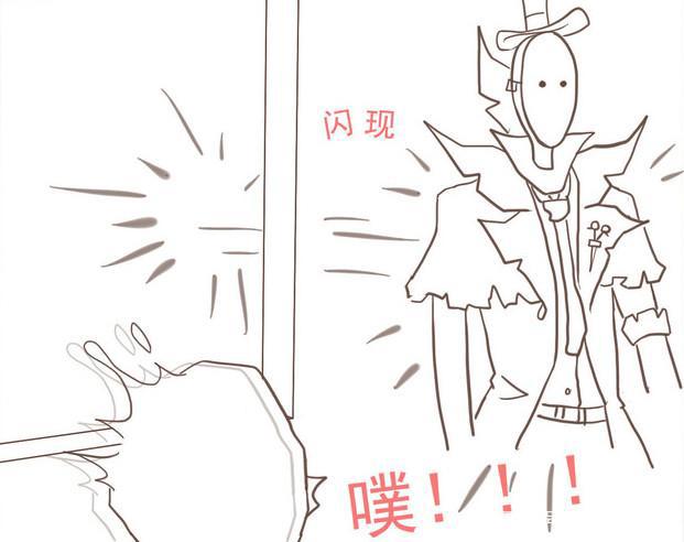 第五人格:杰克“秀闪现”吓懵奈布?“羞羞的地窖情”好刺激啊…