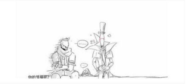 第五人格：你变了！杰克也是没有节操的屠夫，矫情一下有意思？
