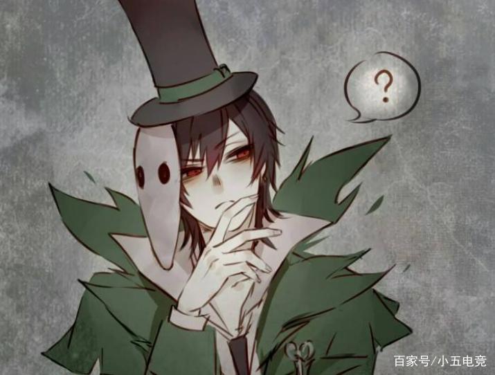 第五人格：杰克为何能高居T1神位，众多屠皇皆被削，唯他缓增强