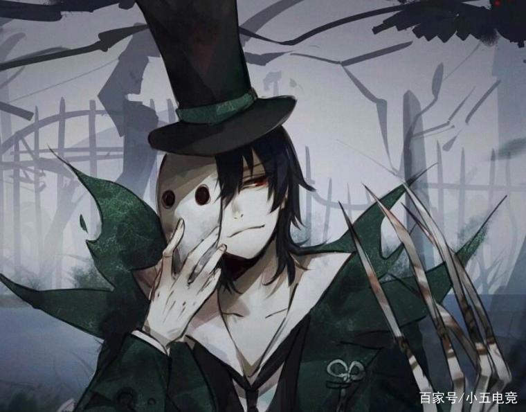 第五人格：杰克为何能高居T1神位，众多屠皇皆被削，唯他缓增强