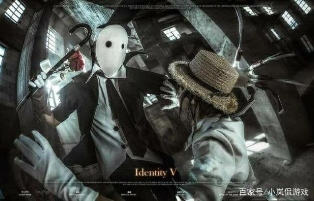 第五人格:杰克演绎之星曝光首次“露脸”吓跑cp党公主抱都不行