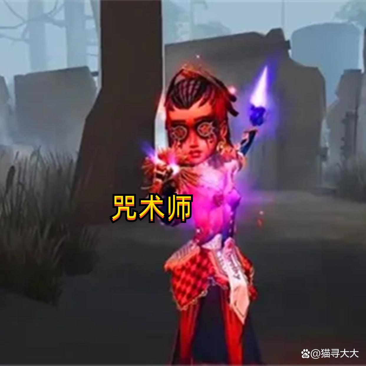 第五人格:溜不动杰克?这四个角色面对杰克完全不需要基本功