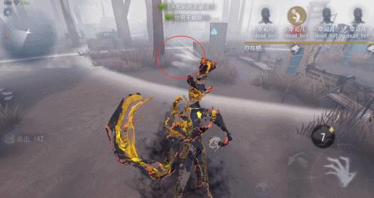 第五人格杰克迎来史诗级的增强,屠皇要笑哭了