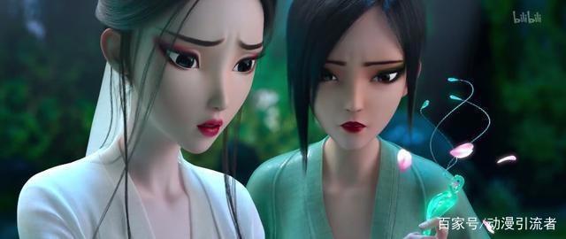 「白蛇缘起」小白印象难忘？那小狐妖为什么让我印象也那么深？