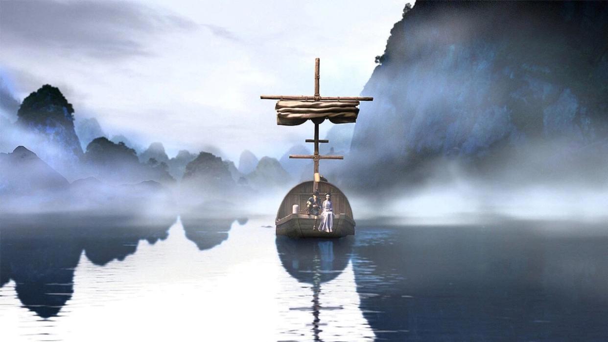 《白蛇:缘起》:比照《哪吒之魔童降世》,我们忽视了一个好故事