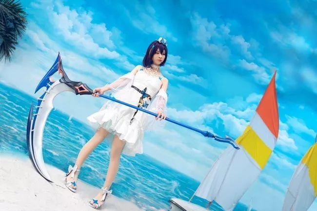 崩坏3:小哥哥COS布洛妮娅,网友:这腿是真实存在的吗?