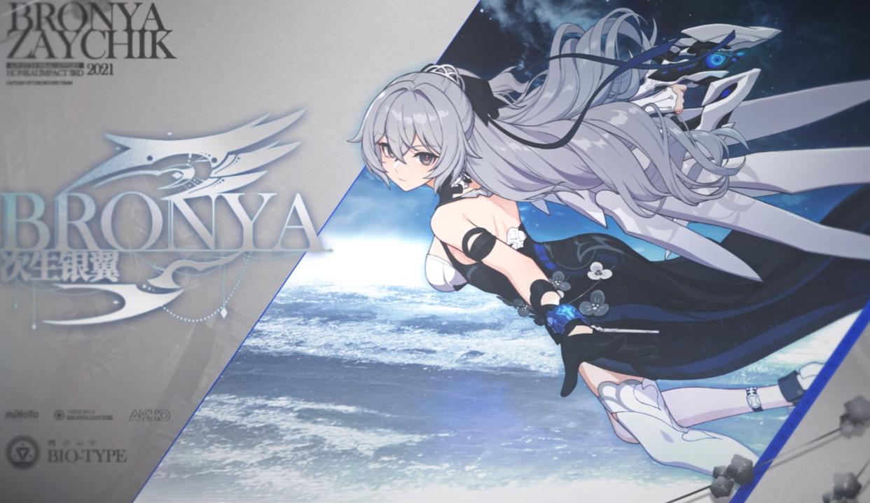 崩坏3:大板鸭专属圣痕立绘内含剧情线,三张立绘,代表三种身份