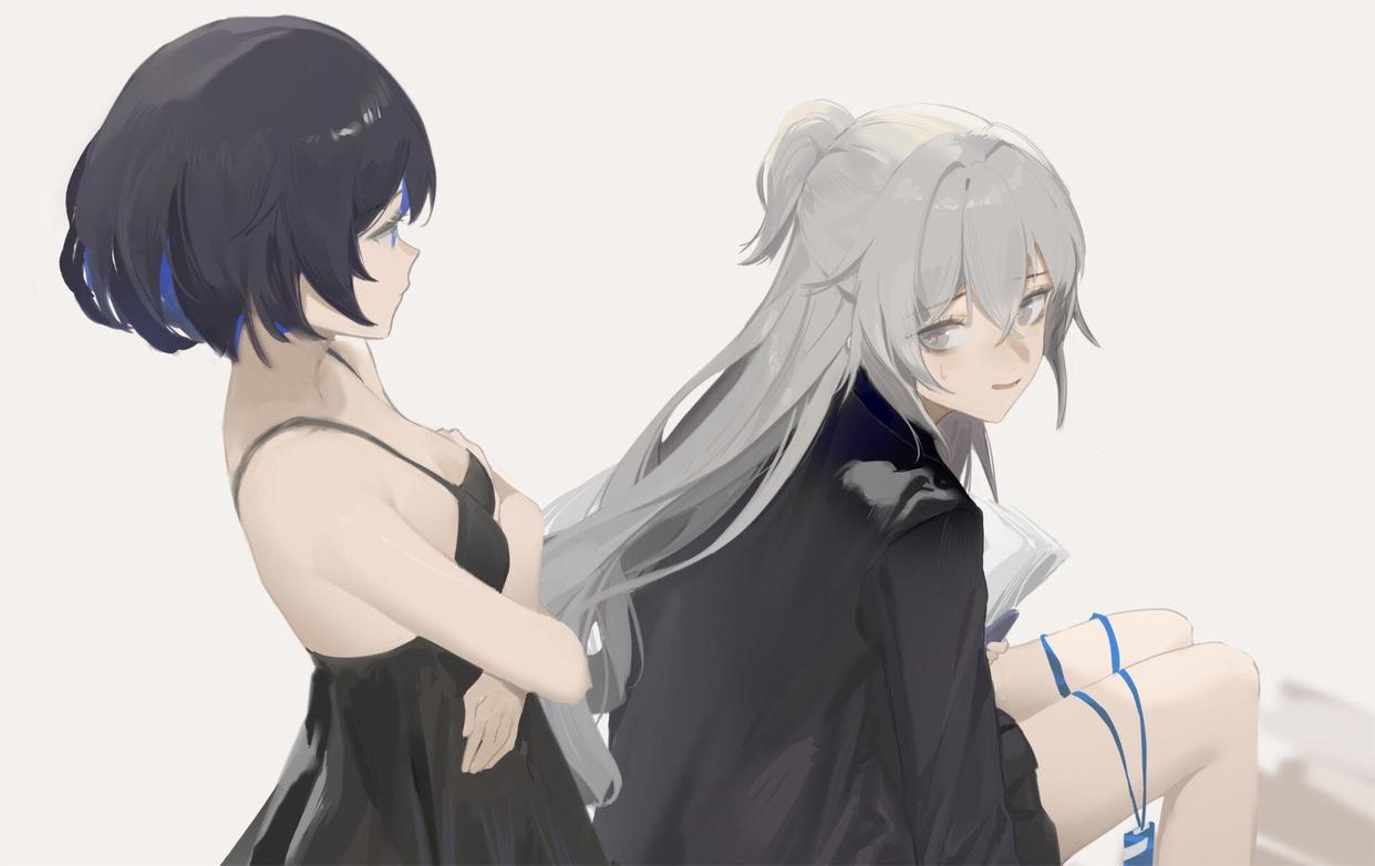 崩坏3:六年过去了,布洛妮娅不仅没有长大,反而还缩水了?