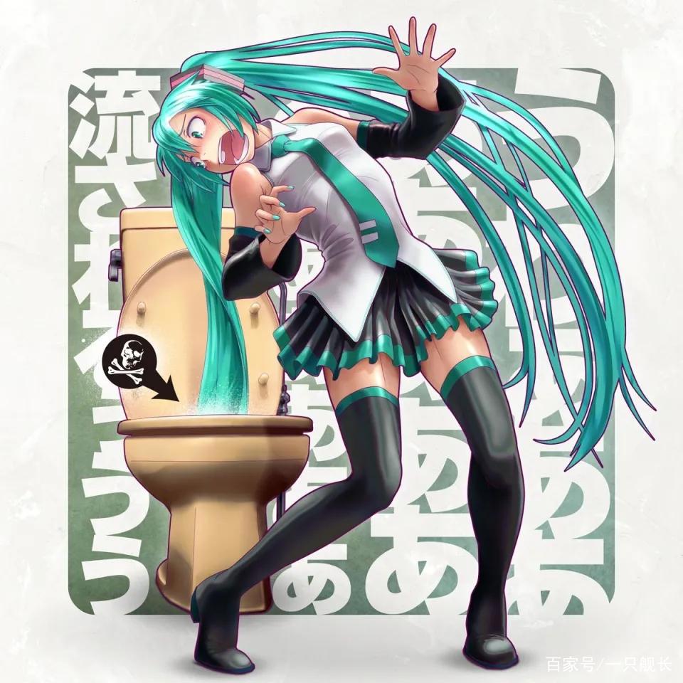 《崩坏3》：既像面条，又像四驱车跑道，幽兰黛尔的发型太帅了！