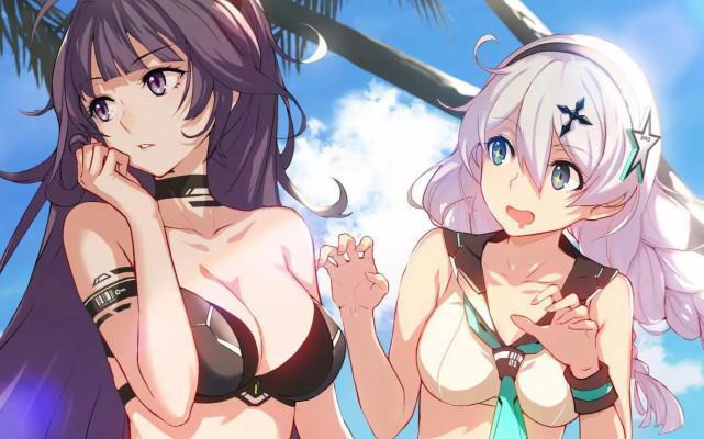 这三对少女深切相爱着,相继面临危机,舰长继续见证她们的成长!