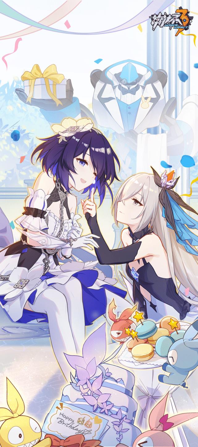 这三对少女深切相爱着，相继面临危机，舰长继续见证她们的成长！