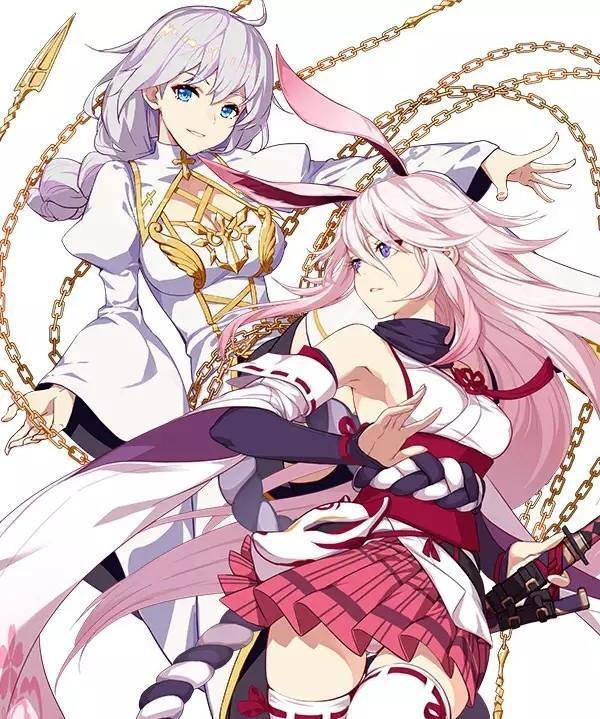 这三对少女深切相爱着，相继面临危机，舰长继续见证她们的成长！