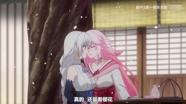 这三对少女深切相爱着，相继面临危机，舰长继续见证她们的成长！