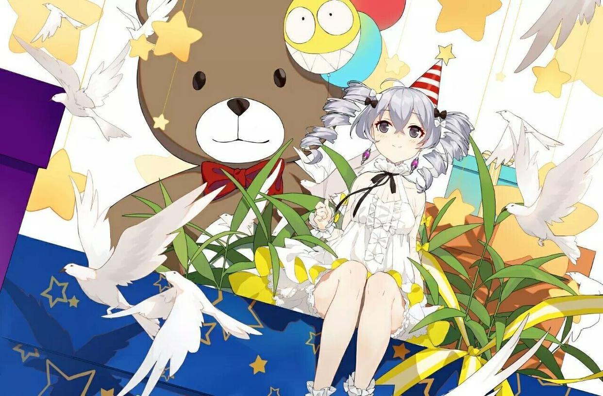 崩坏3:希儿怪不得这么依赖布洛妮娅,原因居然是这样