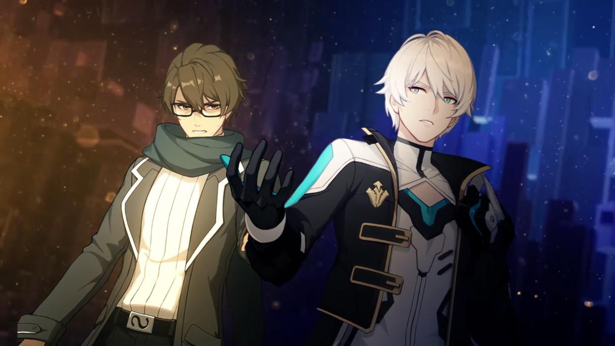 崩坏3:“人为崩落”后凯文无敌?全是假象!先打过空律再说吧