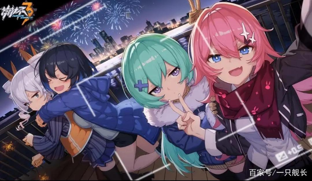 崩坏3:刚诞生就与三大势力为敌,支配之律者的脑子好像有大病