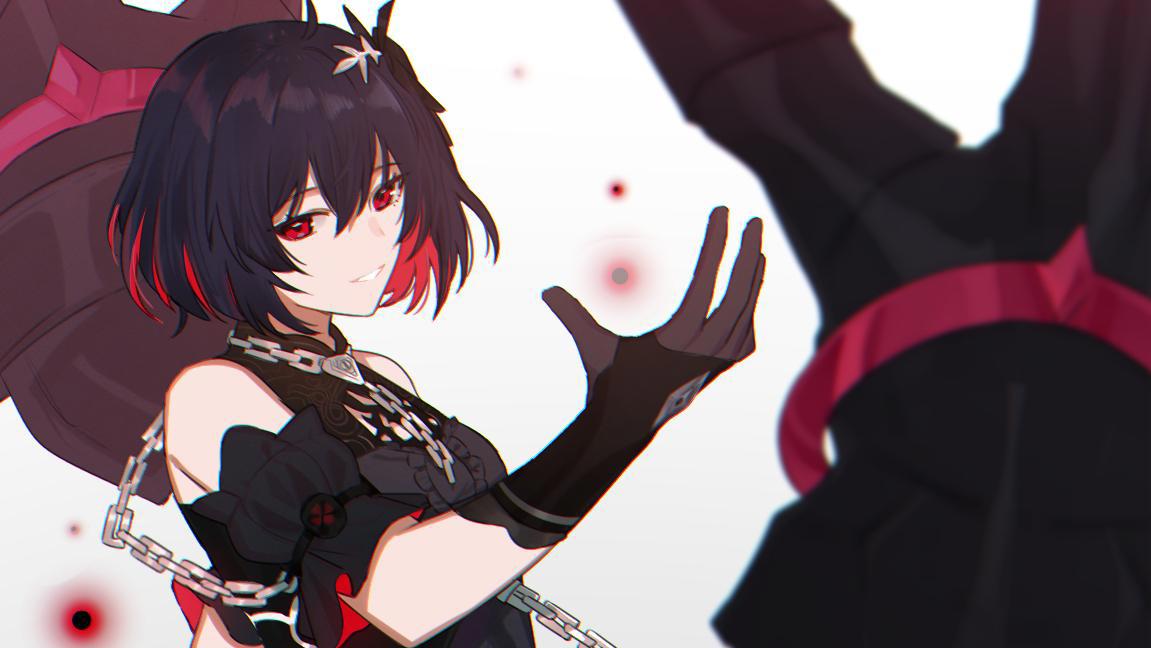 崩坏3:女武神流行双重人格,或是与戏份的多少有关