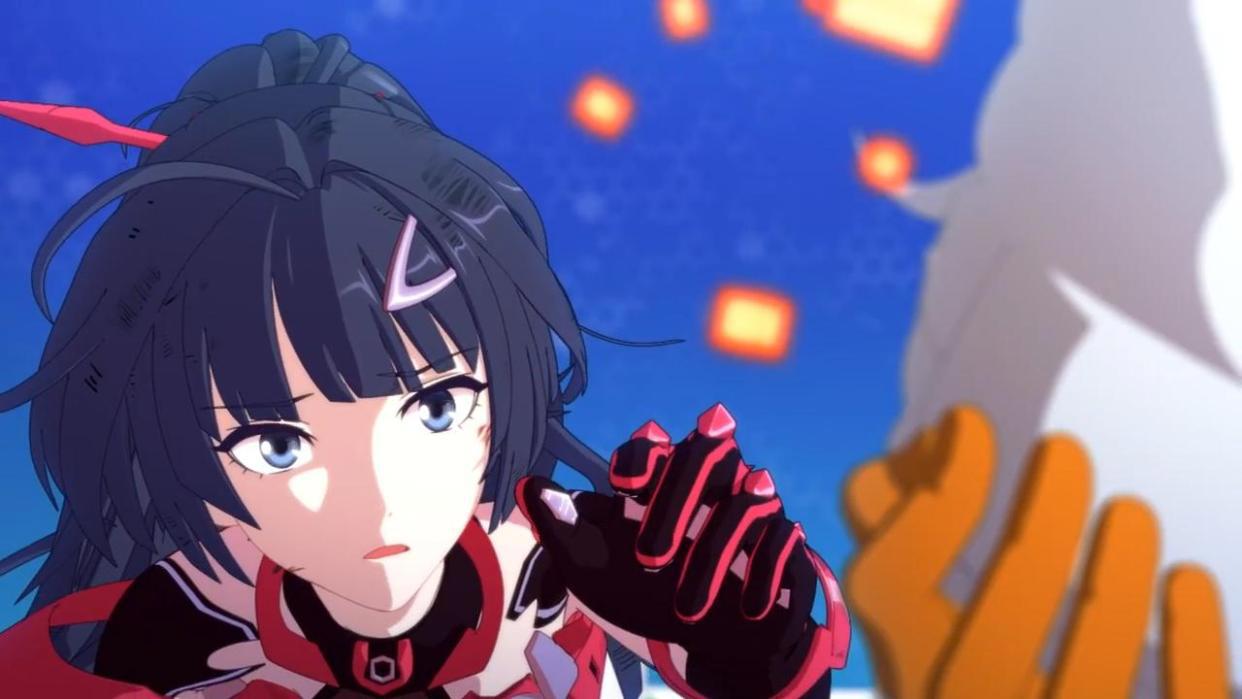 崩坏3:女武神流行双重人格,或是与戏份的多少有关