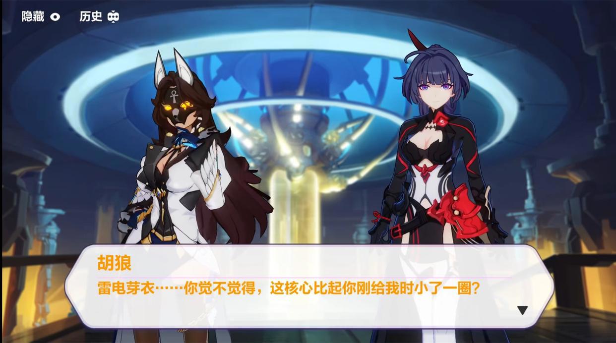 崩坏3:姬子归来?25章主线剧情解读,女王战败消散于世间