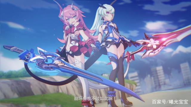 崩坏3现役女武神大盘点,以及以后可能出现的女武神