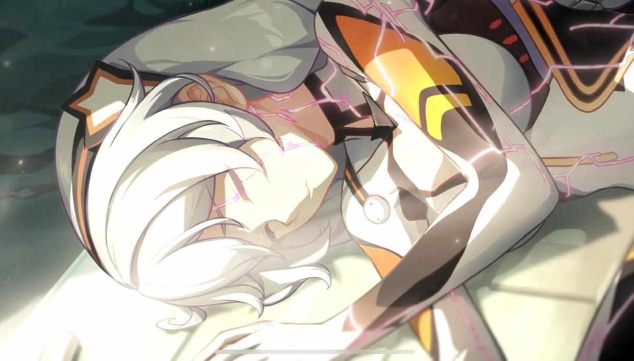 崩坏3:暴雨将至最后的剧情,为何贝贝龙拼死保护琪亚娜