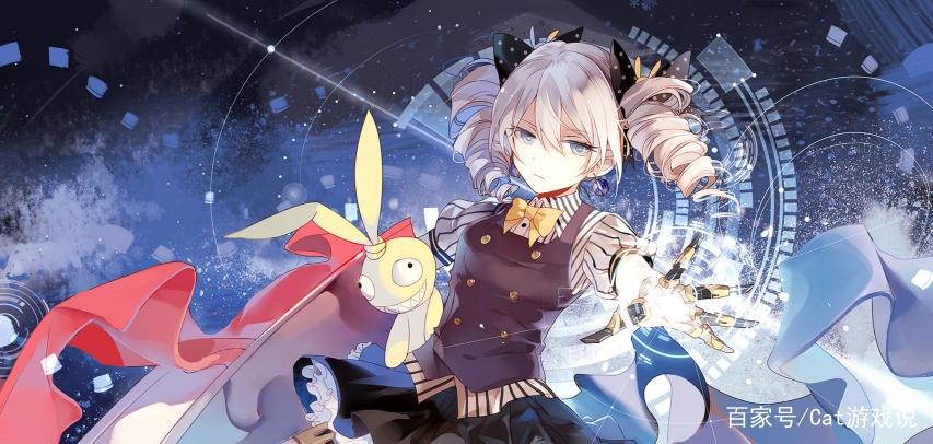 崩坏三:解析游戏内各位律者的背景和经历,最惨不过第四律者