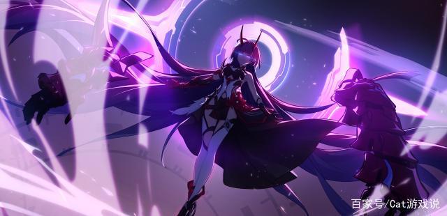 崩坏三:解析游戏内各位律者的背景和经历,最惨不过第四律者