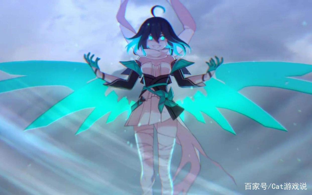 崩坏三:解析游戏内各位律者的背景和经历,最惨不过第四律者