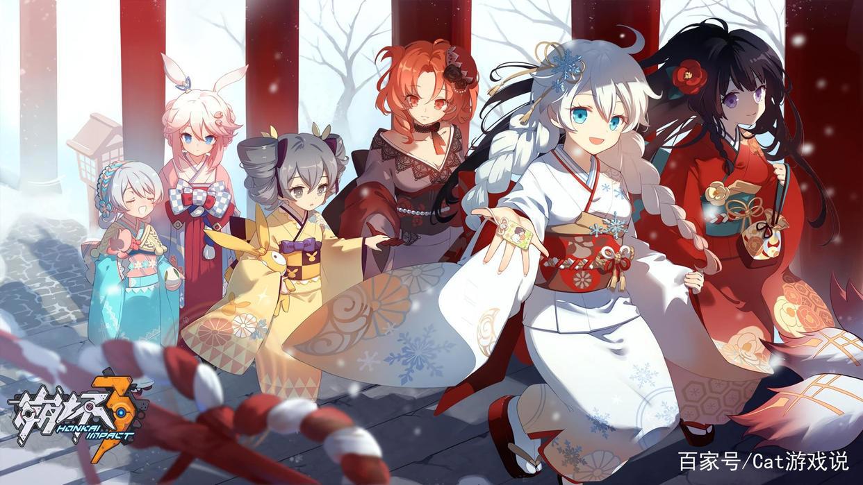 崩坏三:解析游戏内各位律者的背景和经历,最惨不过第四律者