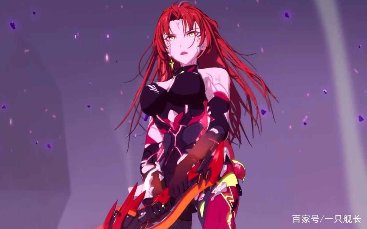 《崩坏3》:有些人,躺着躺着,他就莫名其妙地赢了……