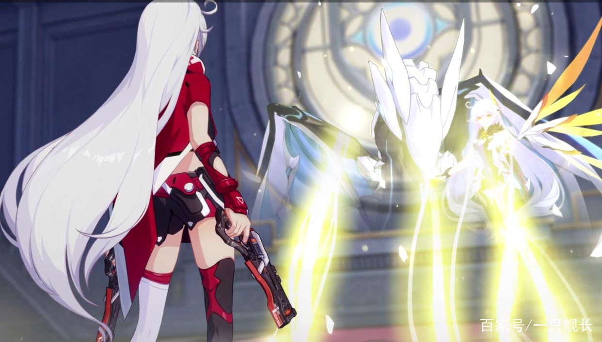 空之律者告别历史舞台,炎律琪亚娜诞生,《崩坏3》的天要变了