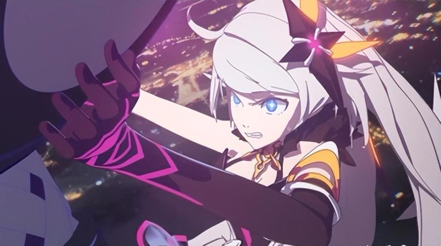 如何评价《崩坏3》幽兰黛尔就是琪亚娜·卡斯兰娜