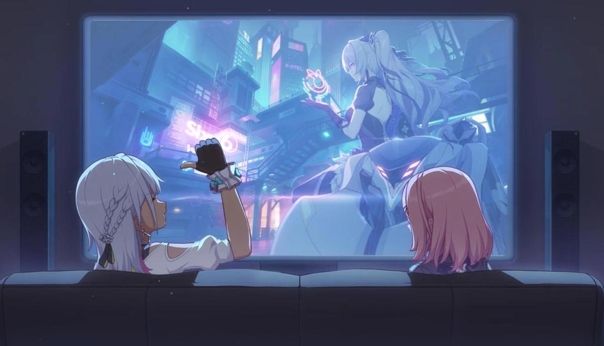 崩坏3:卡萝尔背景通天,缇米朵如果与她交朋友,苏莎娜就是下场