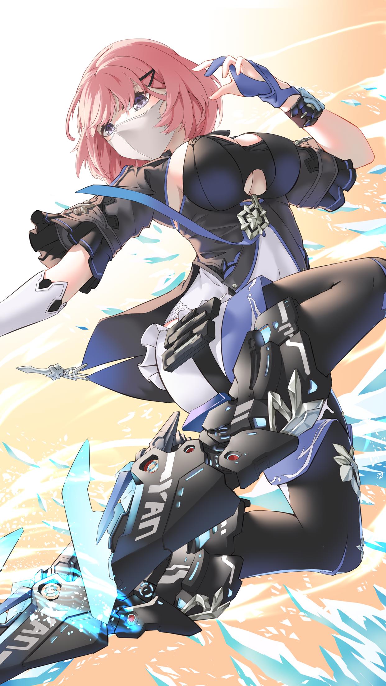 崩坏3：卡萝尔背景通天，缇米朵如果与她交朋友，苏莎娜就是下场